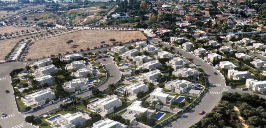 La Finca Marbella 2 – Luxe villa’s in ultra moderne stijl