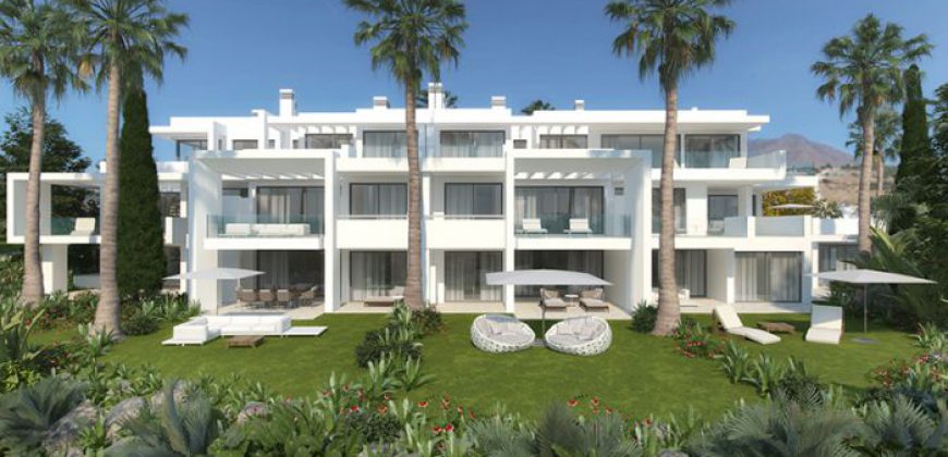 Alcazaba Lagoon fase 4 – a paradise in the Mediterranean