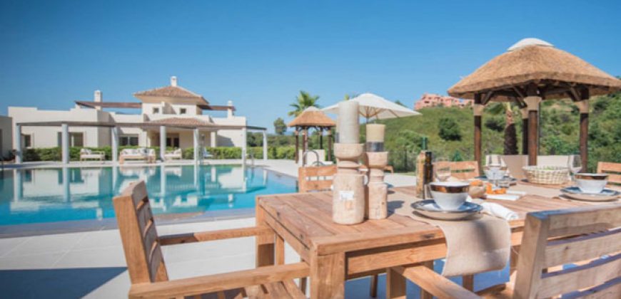 Oakhill – luxe en zeer ruime appartementen in Marbella