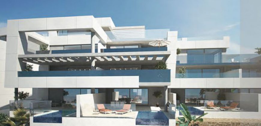 La Morelia de Marbella; eigentijdse appartementen en penthouses in Puerto Banus