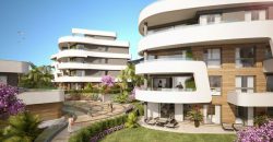 Aria: Prachtige appartementen in Mijas Costa met zeezicht!