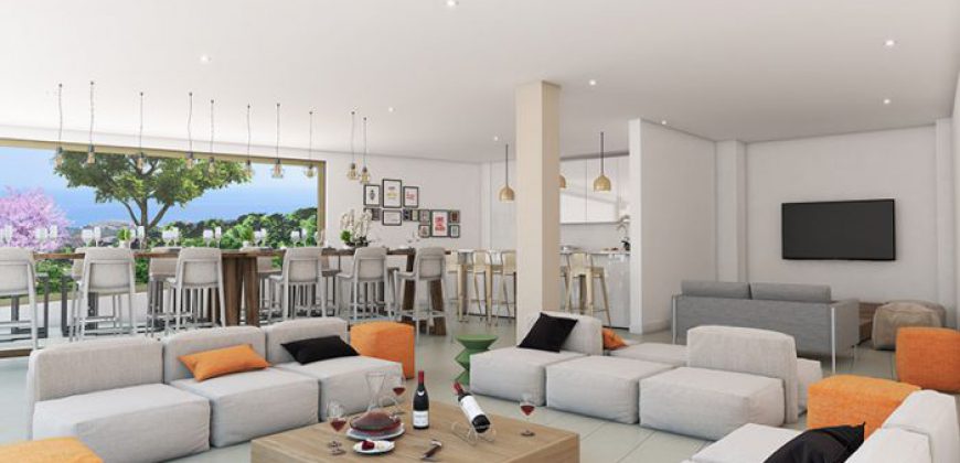 Serenity Benalmádena, scherp geprijsde appartementen.