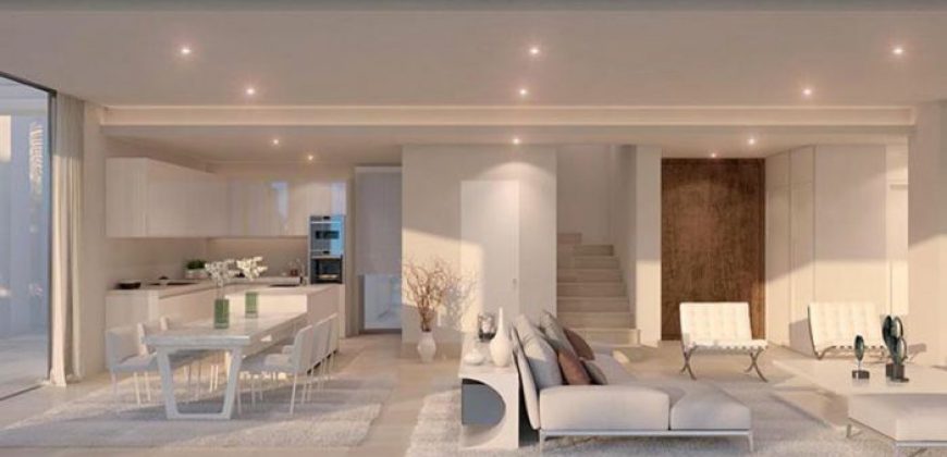 Moderne kwaliteitsvillas op grote kavels tussen 1200 en 1600 meter La Finca de la Cala