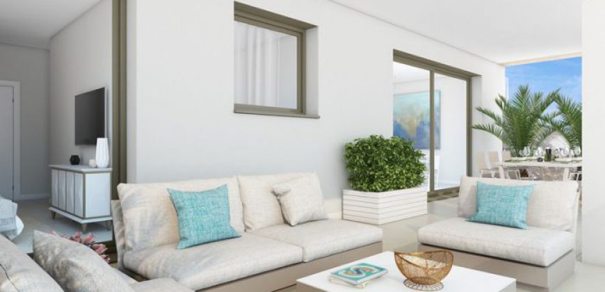 Serenity Benalmádena, scherp geprijsde appartementen.