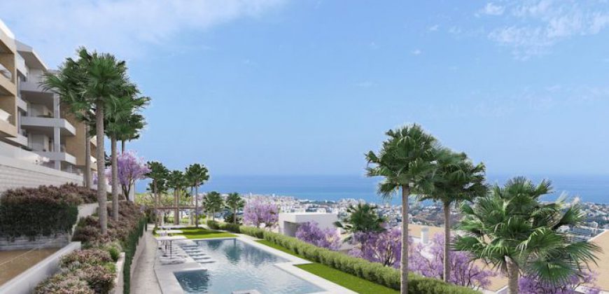 Serenity Benalmádena, scherp geprijsde appartementen.