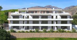 Nieuw project La Cala de Mijas – Horizon Golf appartementen met zicht op golf
