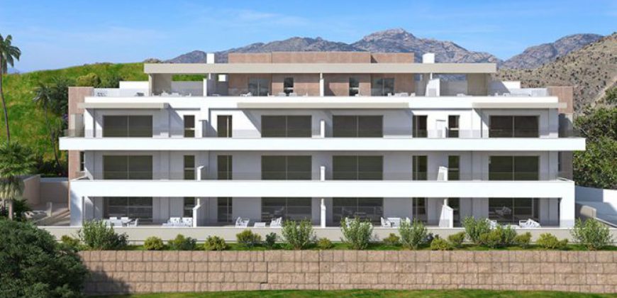Nieuw project La Cala de Mijas – Horizon Golf appartementen met zicht op golf