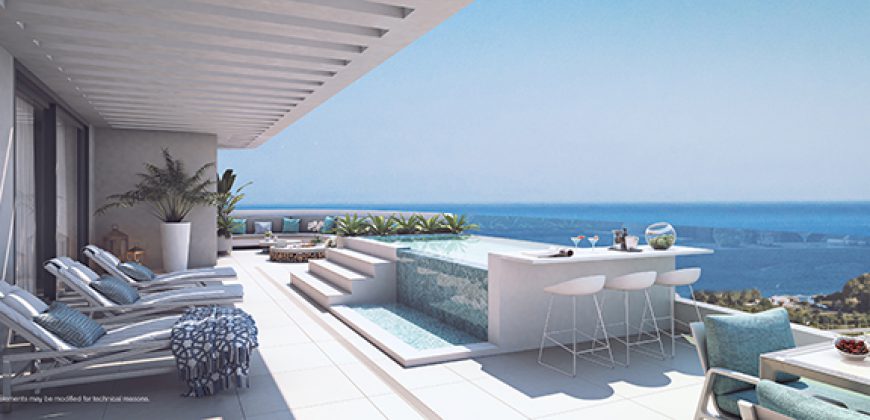 Higueron West – eigentijdse appartementen in Fuengirola