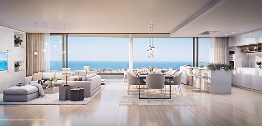 Higueron West – eigentijdse appartementen in Fuengirola