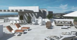 La Morelia de Marbella; eigentijdse appartementen en penthouses in Puerto Banus