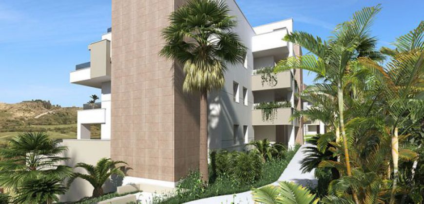 Nieuw project La Cala de Mijas – Horizon Golf appartementen met zicht op golf