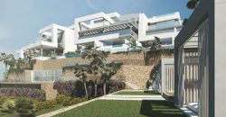 La Morelia de Marbella; eigentijdse appartementen en penthouses in Puerto Banus