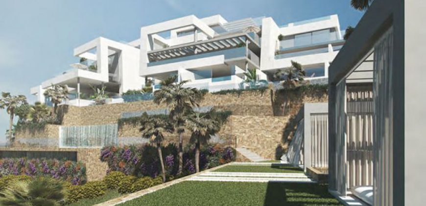 La Morelia de Marbella; eigentijdse appartementen en penthouses in Puerto Banus