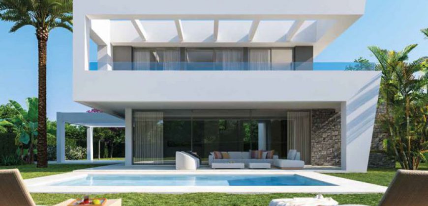 La Finca Marbella 2 – Luxe villa’s in ultra moderne stijl