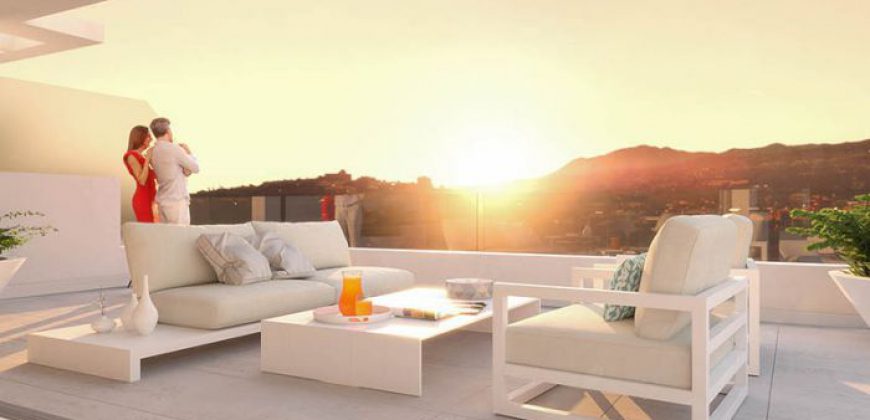 Cataleya fase 3 – penthouses en appartementen in Marbella