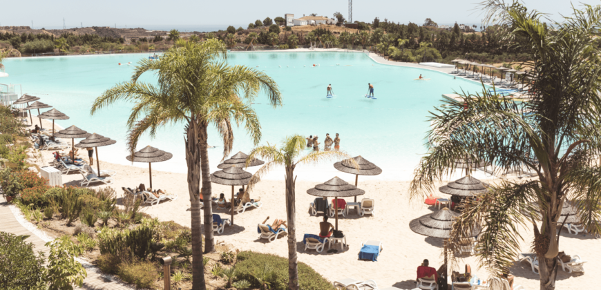 Alcazaba Lagoon fase 4 – a paradise in the Mediterranean