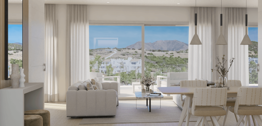 Alcazaba Lagoon fase 4 – a paradise in the Mediterranean