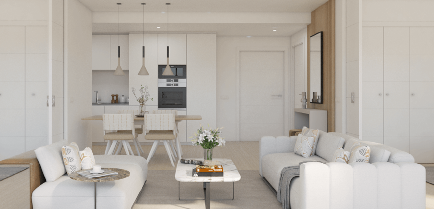 Alcazaba Lagoon fase 4 – a paradise in the Mediterranean