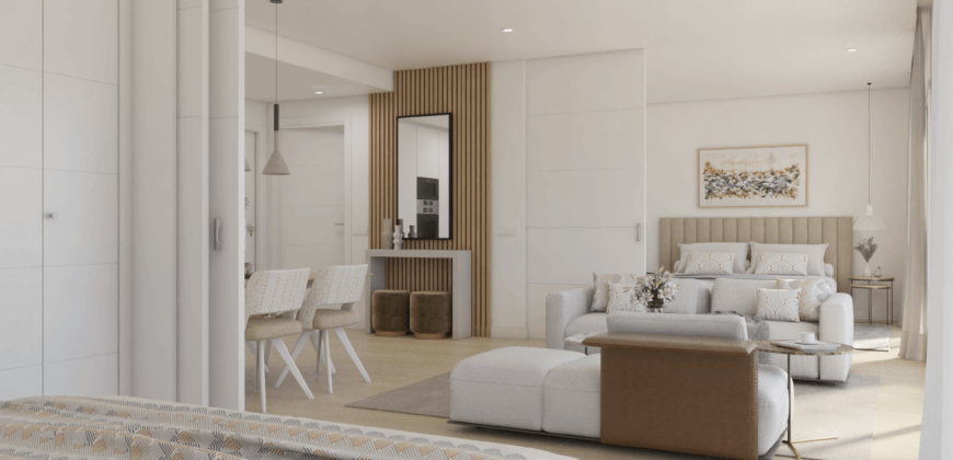 Alcazaba Lagoon fase 4 – a paradise in the Mediterranean