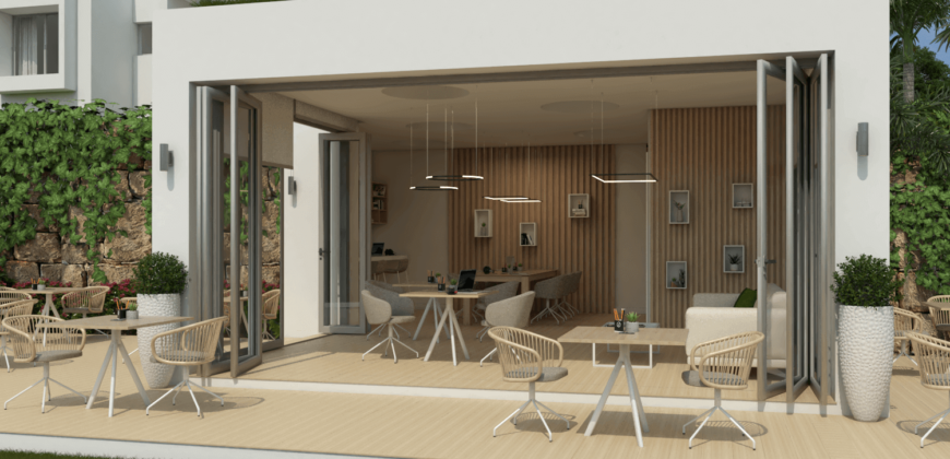 Alcazaba Lagoon fase 4 – a paradise in the Mediterranean