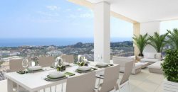 Serenity Benalmádena, scherp geprijsde appartementen.