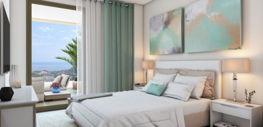Serenity Benalmádena, scherp geprijsde appartementen.