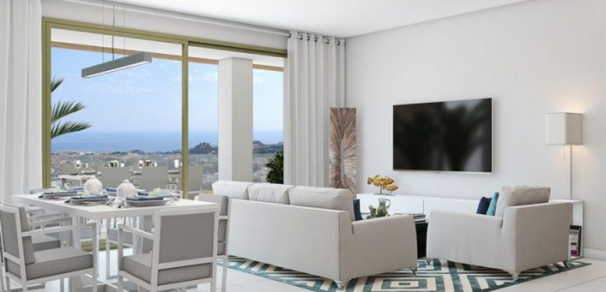 Serenity Benalmádena, scherp geprijsde appartementen.