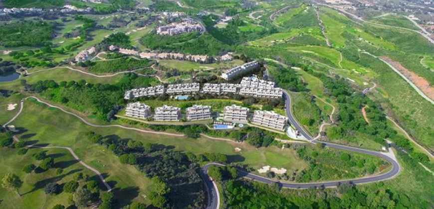 Nieuw project La Cala de Mijas – Horizon Golf appartementen met zicht op golf