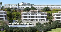 Nieuw project La Cala de Mijas – Horizon Golf appartementen met zicht op golf