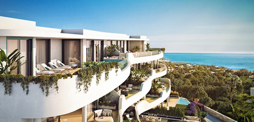 Higueron West – eigentijdse appartementen in Fuengirola