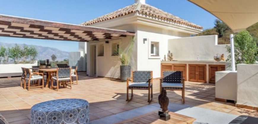 Oakhill – luxe en zeer ruime appartementen in Marbella