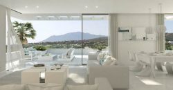 Cataleya fase 3 – penthouses en appartementen in Marbella