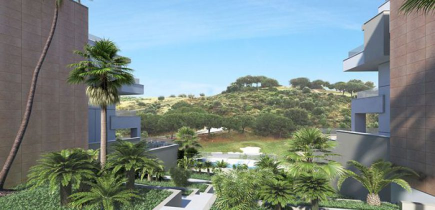 Nieuw project La Cala de Mijas – Horizon Golf appartementen met zicht op golf