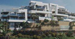 La Morelia de Marbella; eigentijdse appartementen en penthouses in Puerto Banus