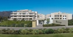 Harmony appartementen en penthouses op La Cala Golf resort – Mijas Costa