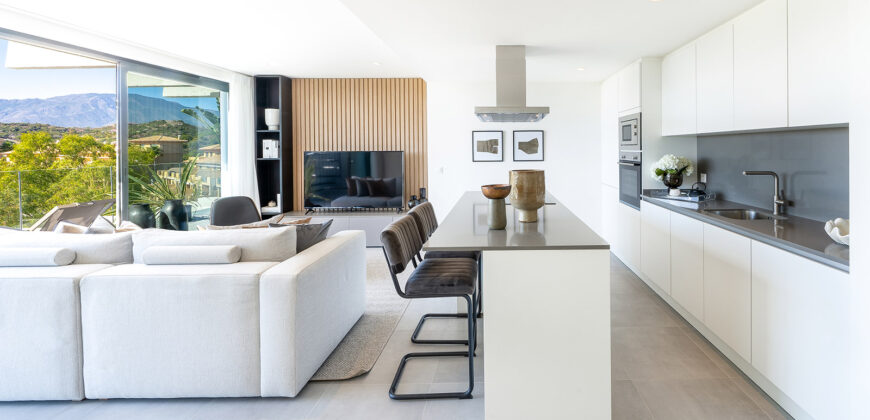 Oasis 325  – Luxe appartementen te koop in Estepona