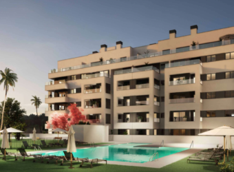Port Avenue – Nieuwe Turn-key appartementen Centrum Marbella.