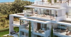 Ocean View – Kwaliteitsproject ten oosten van Marbella met uniek onbelemmerd uitzicht