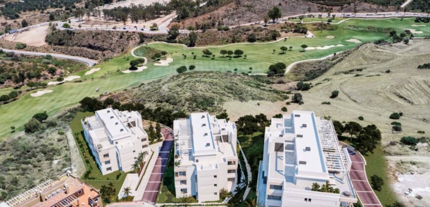 DreamGolf – Appartementen en penthouses aan de golfbaan – Mijas