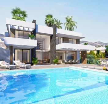 Dromen worden werkelijkheid – The Heights – Exclusieve villa’s in Estepona