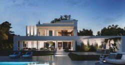 Emare The Vila – villa’s direct aan zee, tussen Marbella en Estepona