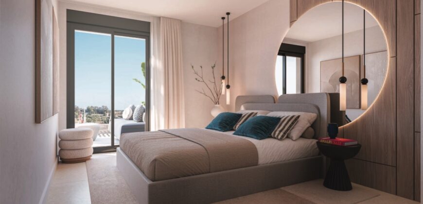 Capri – Appartementen met uitzicht op de Middellandse zee (Estepona/Puerto Banus/Marbella)