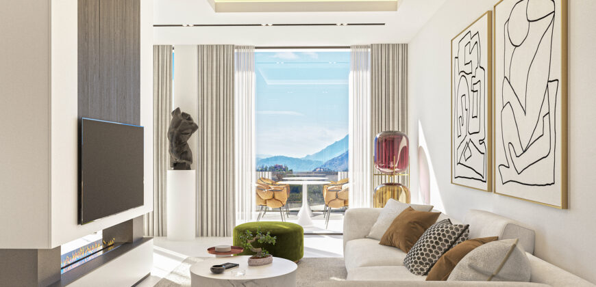 Vista Lago Residences – 18 design villa’s te koop in Marbella regio