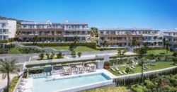 QuintEssence – appartementen met fantastisch zicht op de kustlijn van Marbella