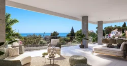 QuintEssence – appartementen met fantastisch zicht op de kustlijn van Marbella