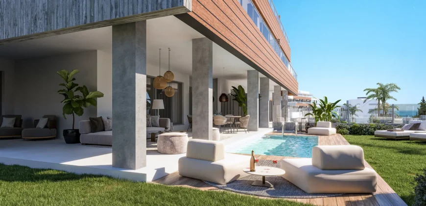 QuintEssence – appartementen met fantastisch zicht op de kustlijn van Marbella
