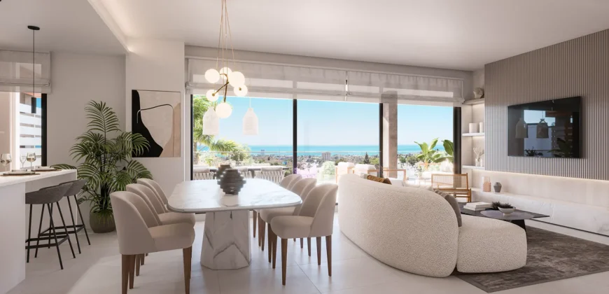 QuintEssence – appartementen met fantastisch zicht op de kustlijn van Marbella