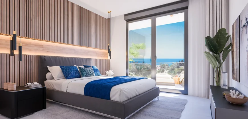 QuintEssence – appartementen met fantastisch zicht op de kustlijn van Marbella