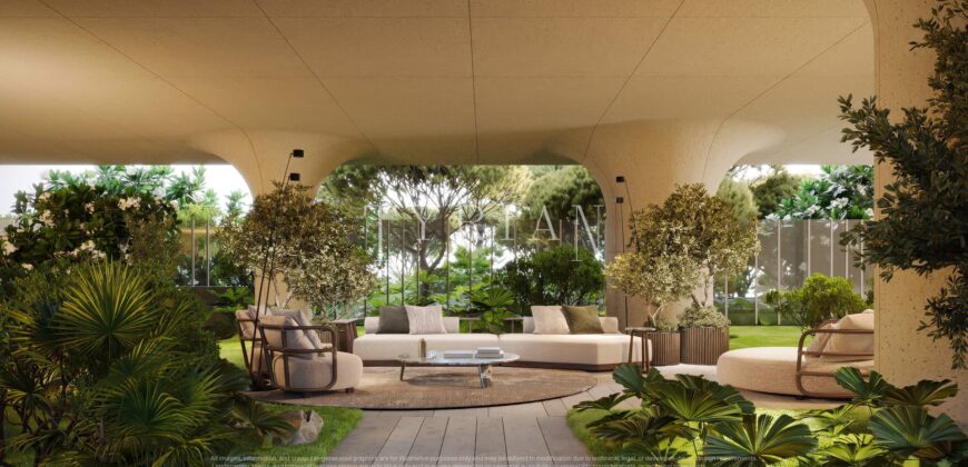 Tyrian – Zeer exclusieve woningen aan het strand – Marbella