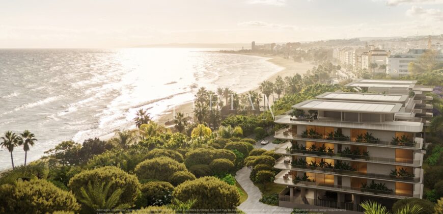 Tyrian – Zeer exclusieve woningen aan het strand – Marbella
